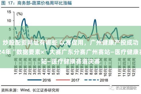 炒股配资网址有哪些 以赛促用，广州健康产投成功举办2024年“数据要素×”大赛广东分赛广州赛站—医疗健康赛道决赛