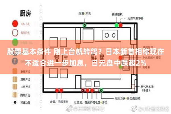 股票基本条件 刚上台就转鸽？日本新首相称现在不适合进一步加息，日元盘中跌超2%