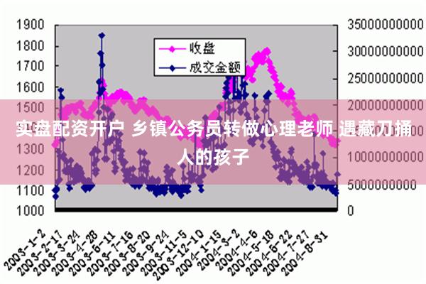 实盘配资开户 乡镇公务员转做心理老师 遇藏刀捅人的孩子